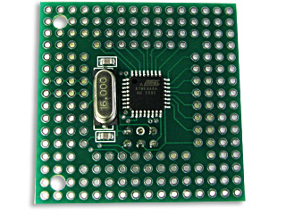  Evolution light    ATmega8A-AU. SEM0010M-8A