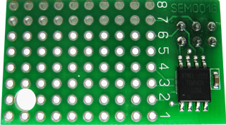 EK-SEM0016M-13A   Evolution light    ATTINY13A-SU.