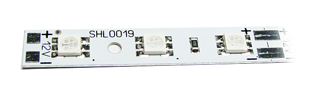 SHL0019B -  , , 12V, 0.5A, 6W, 72lm