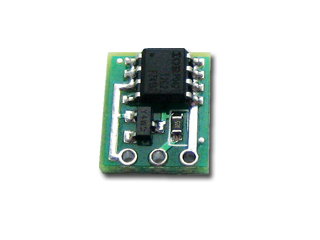 EK-SPP0025-30V-5A - Контроллер защиты от переполюсовки, 30 В, 5 А