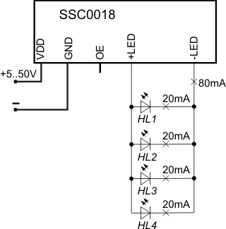      SSC0018