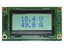EK-SVAL0013PN-100V-E50A - цифровой вольтметр + амперметр постоянного тока