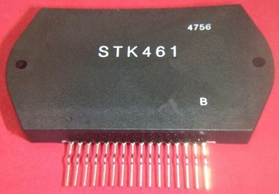  STK461