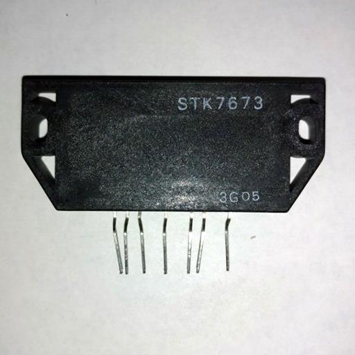 Микросхема STK7673