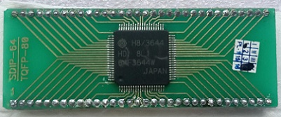  HD64F3644W 