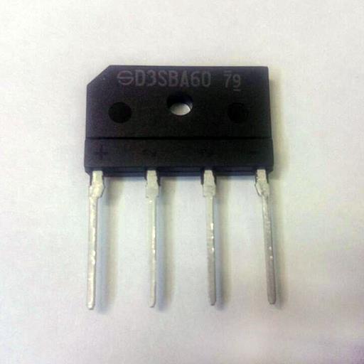 Диодный мост D3SBA60 /D3SBA60-7000 4A,600V/