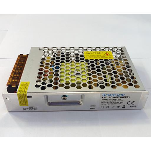   12V 250W 20.8A IP-33 CPS250