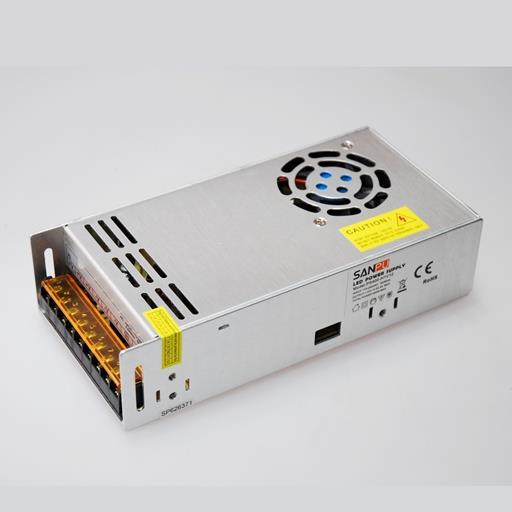 Блок питания 12V 400W 33.0A IP-33 PS400