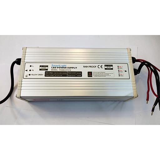   12V 400W 33.0A IP-65 FX400 