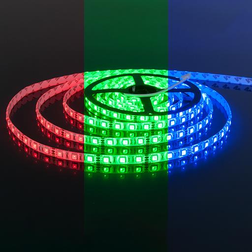 12V 5050 RGB 30 ./ 7.2W IP-33