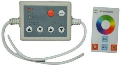 RGB Контроллер с радиопультом PSDRF-003 Sensor/Пульт-Slim mini/