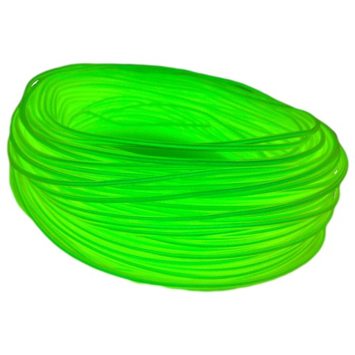 Холодный неон гибкий EL WIRE 2.3 мм зеленый /Green/