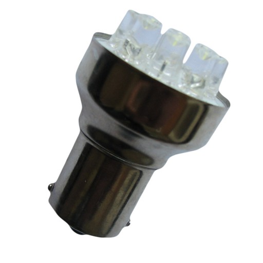  S25 - 12V 9 led 