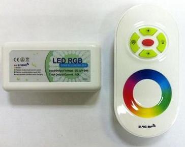 RGB   RF 2.4G MI-Light 12-24V,24