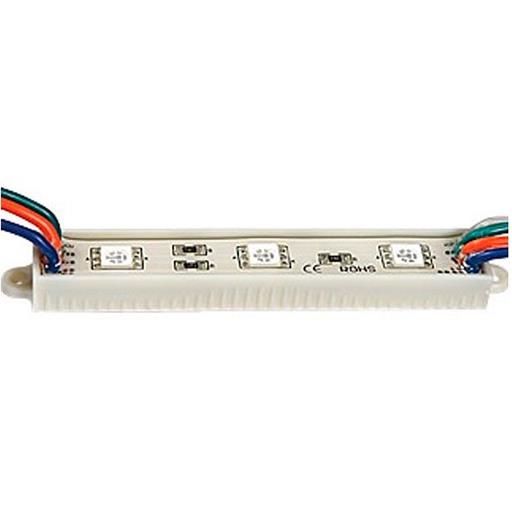  5050 - 3 . RGB 12V, /7515/  IP-65 //