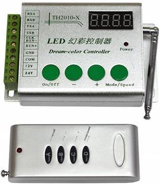 SPI RGB   TH2010-X      TM1809