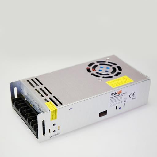   24V 400W 16.7A IP-33 PS400