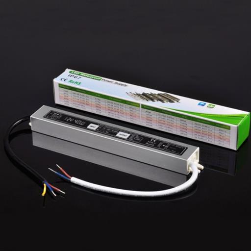   12V 40W 3.3A IP-67 CVS40 