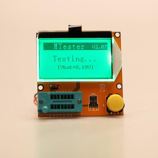    MTester LCR-T4-H v2.68