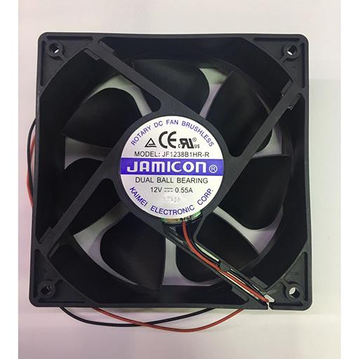  Jamicon JF1238B1HR-R 12V 12012038  B