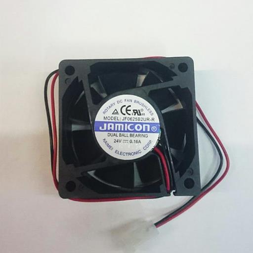  Jamicon JF0625B2UR-R 24V 606025  B