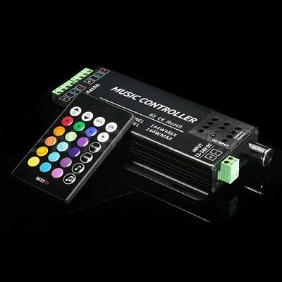  RGB  12V 144w 3x4A /    RGB/