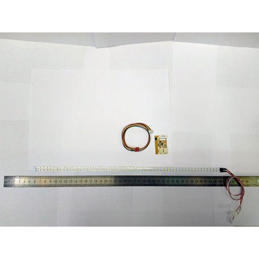   LED  LCD 17 /2  /385x4/ , //3528  57/ + /