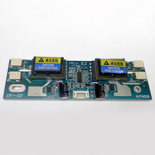   LCD  4  AVT4029, /15-22/, /10-29/V, /135x45/ , 6pin