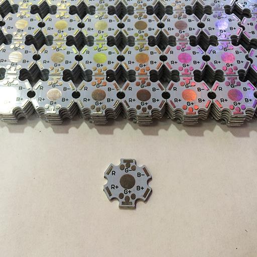   PCB  RGB