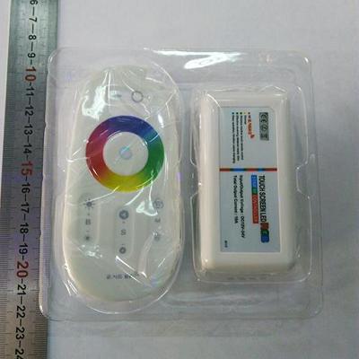RGB Контроллер сенсорный RF 2.4G MI-Light 12-24V, 18А