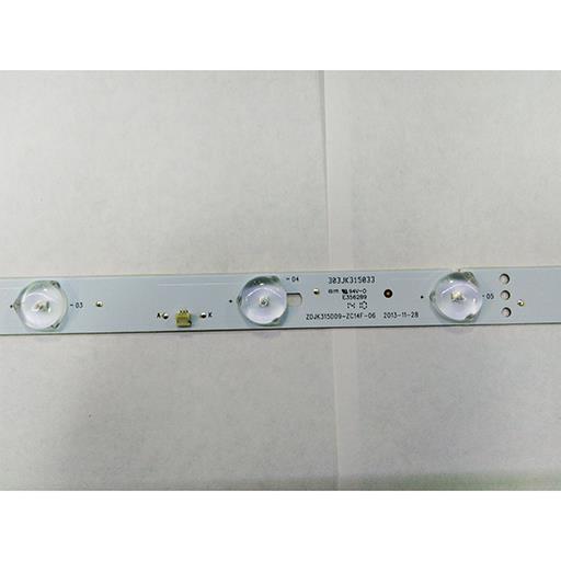 LED  TV /9 LED, 3V, /60720/ 