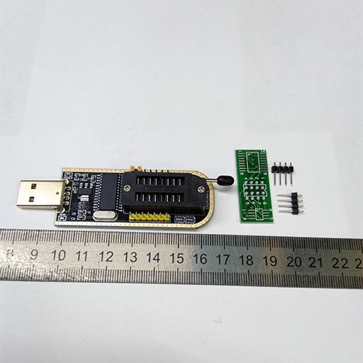  RC0119.  CH341A USB SPI