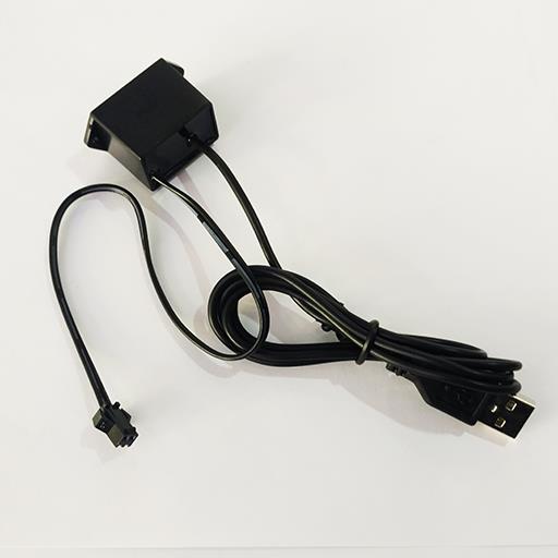    El wire DC5V USB  3- 