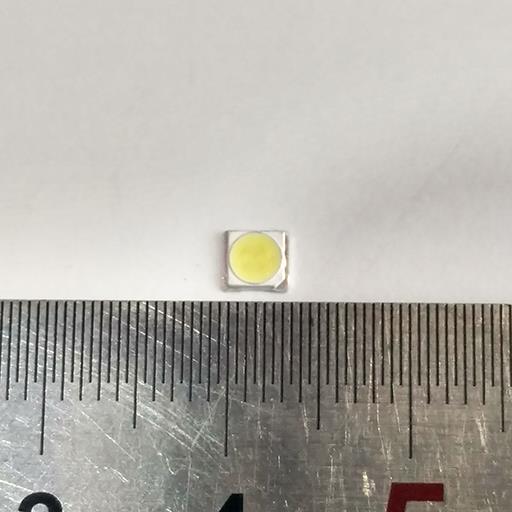 Светодиод SMD 3535 CW 200mA 6V 18000K 1W LG