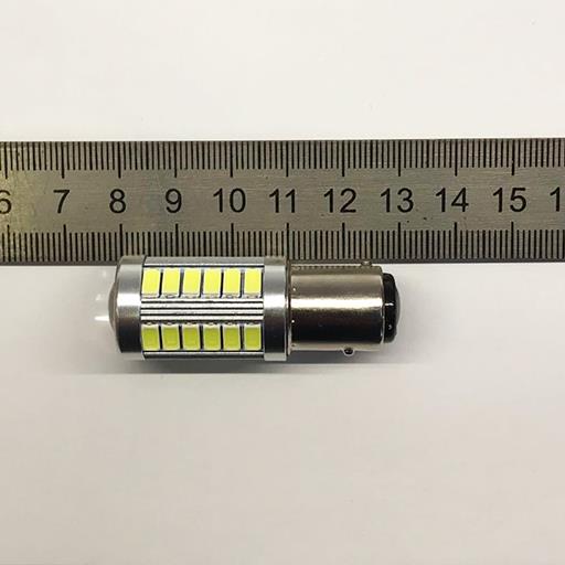  P27 /3157/ - 12V / 335730smd 2-