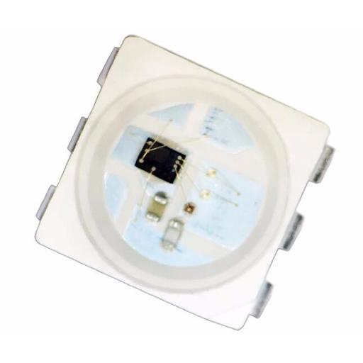 Светодиод SMD WS2813A /5050 RGB with IC/