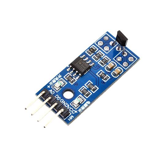   /HALL EFFECT SENSOR A3144/    Arduino 