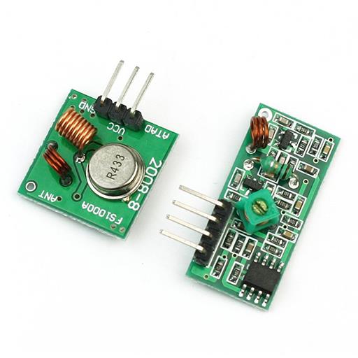  FS1000A   MX-RM-5V 433MHz