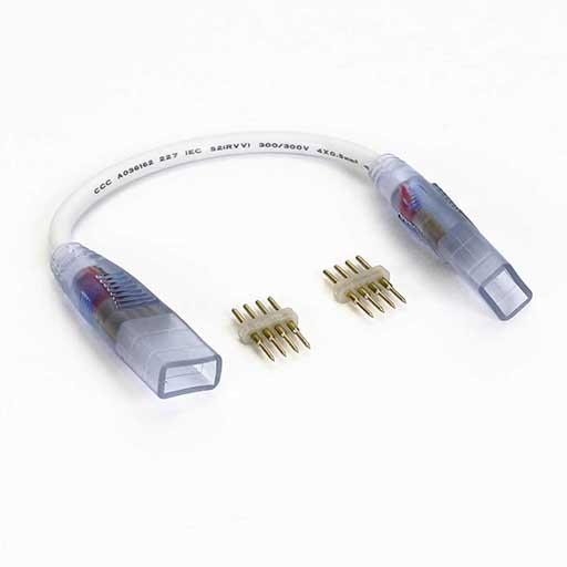    4-pin   220V RGB 