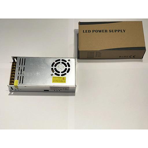   24V 600W 25.0A IP-33 PS600