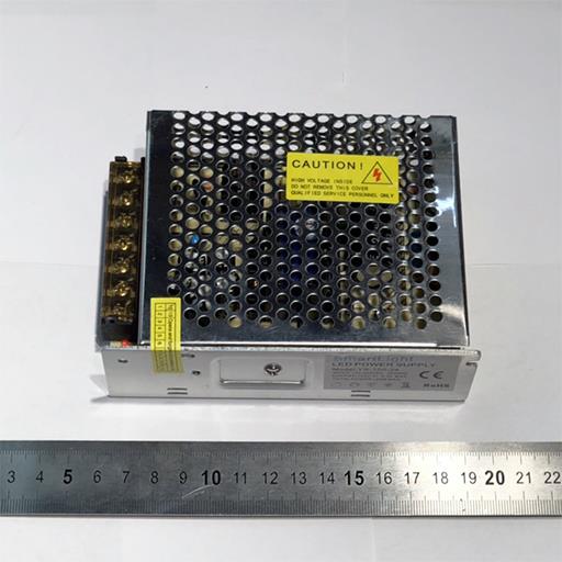 Блок питания 24V 150W 6.25A IP-33 YS150