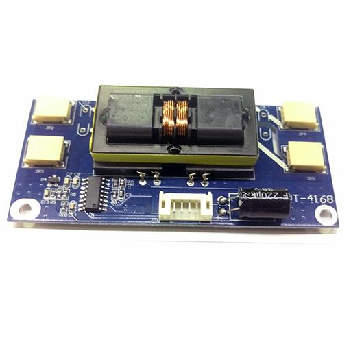   LCD  4  AVT4168, /15-24/, /10-30/V, /90x40/ , 6pin