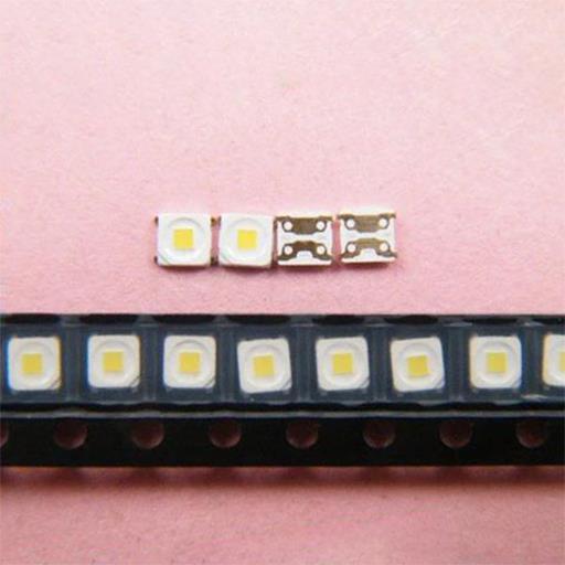  SMD 2828 3-3.6V 350mA 15-20000K 100-110lm/w