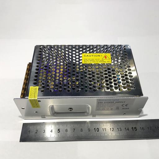 Блок питания 5V 100W 20.0A IP-33 PS100