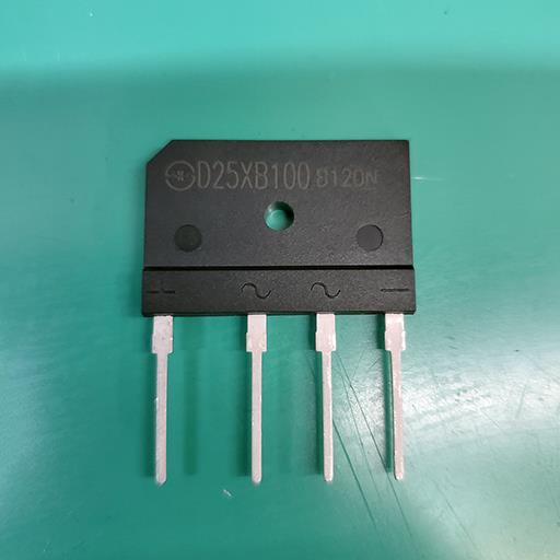   D25XB100 /25A, 1000V/