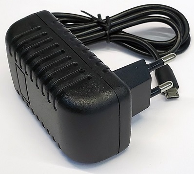 Сетевой адаптер для Raspberry PI 3 and PI 2. DC 5 В, 3 А, 15 Вт Micro USB