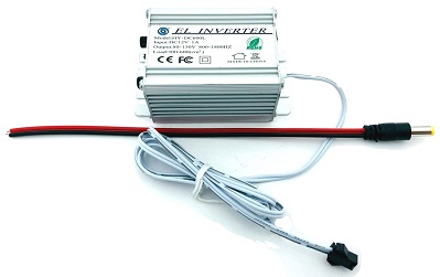Драйвер для неона HY-DC600L El wire DC12V 20-50м
