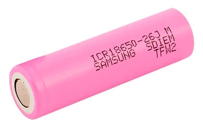  Samsung ICR18650-26JM ( 18650)