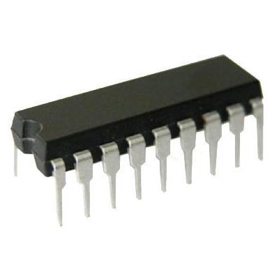 Микросхема PIC16F628A-I/P