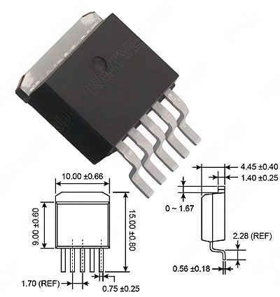  AX3003-ADJ